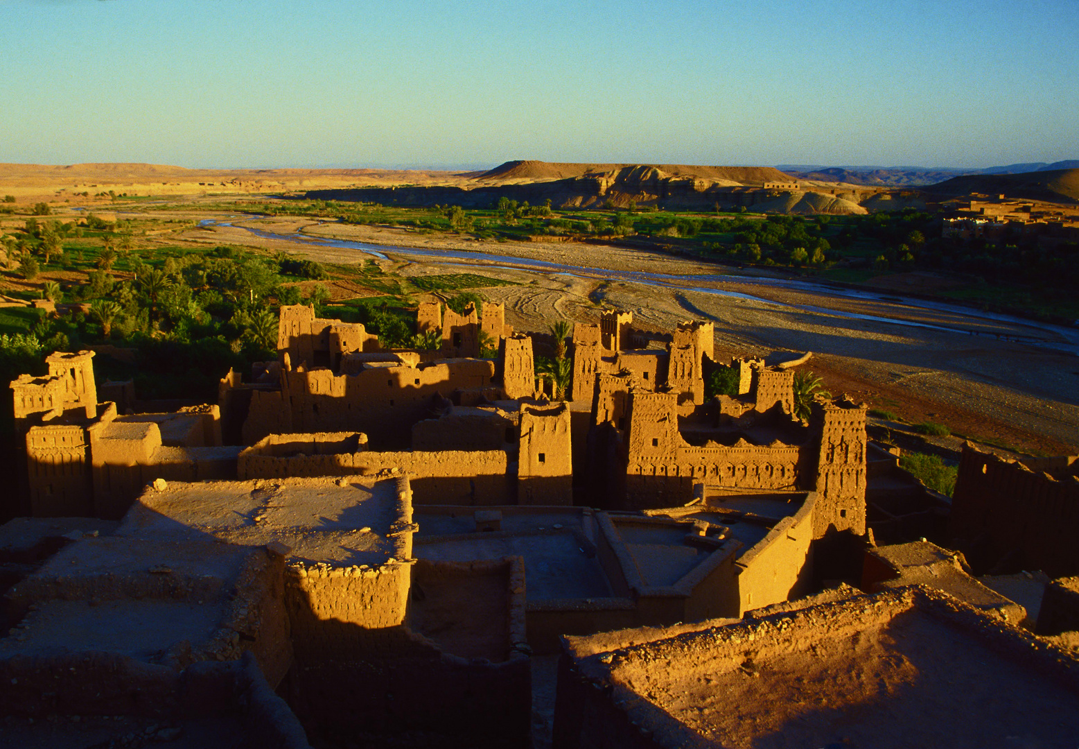 Ait-Ben-Haddou