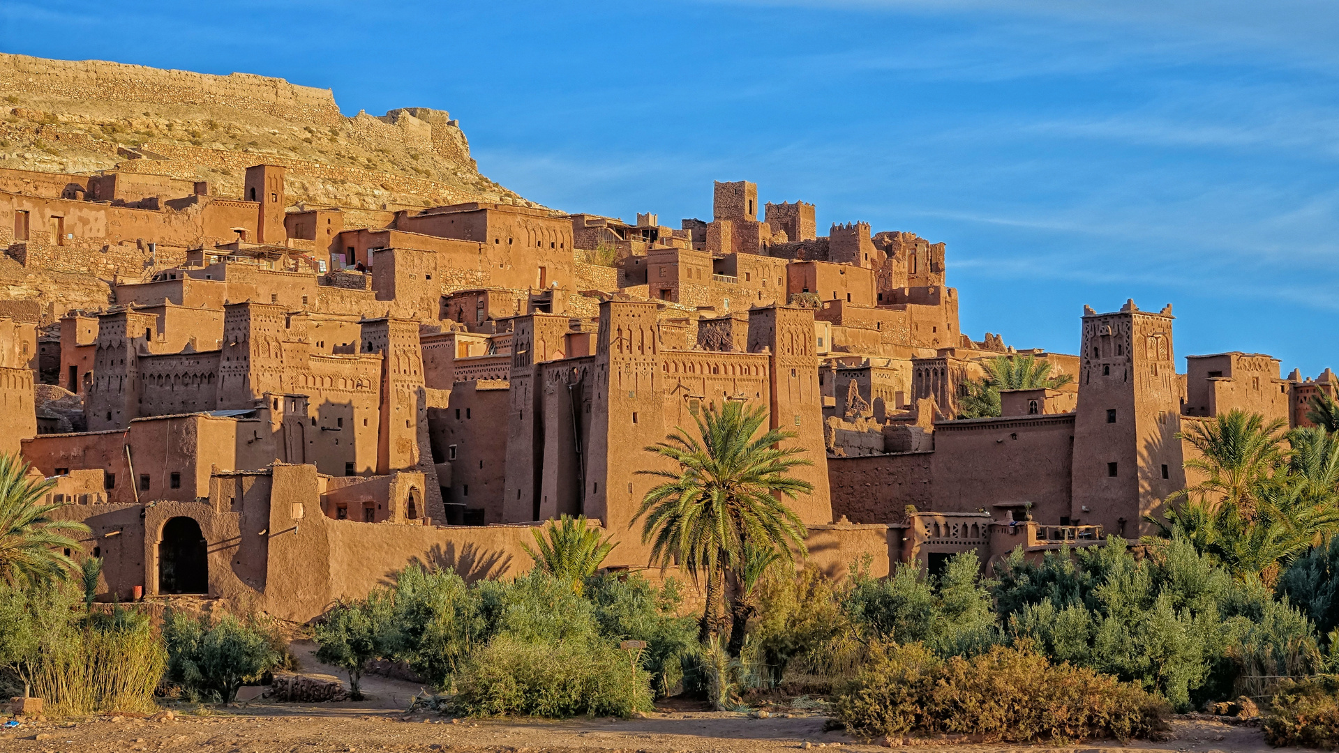 Ait Ben Haddou