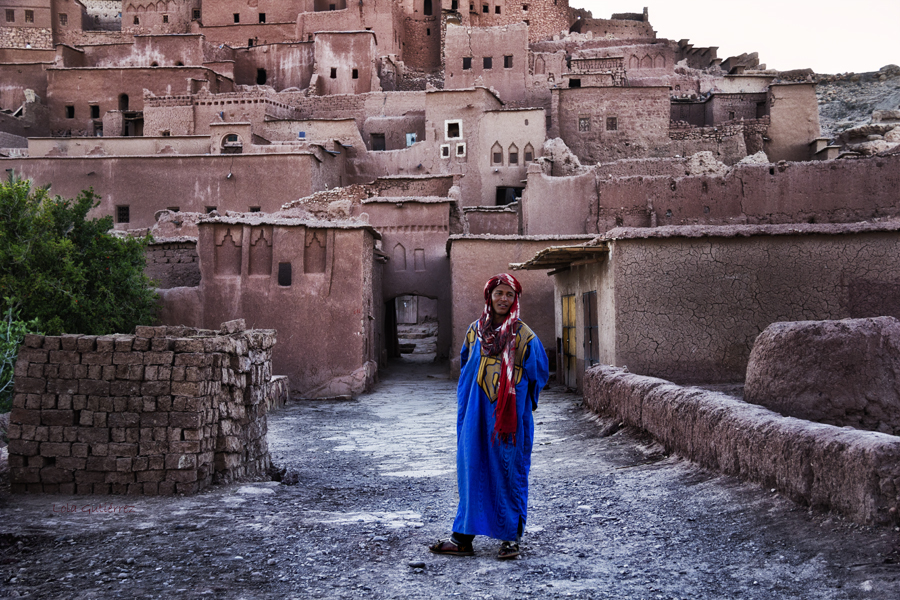 Ait Ben Haddou