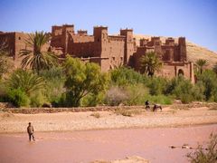 Ait Ben Haddou