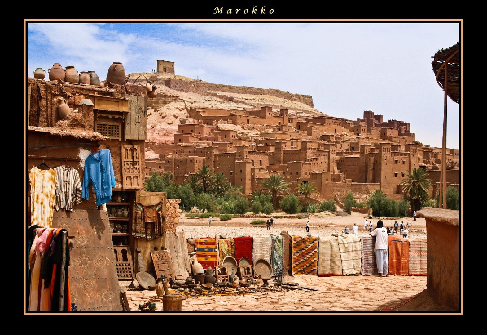 Ait Ben Haddou