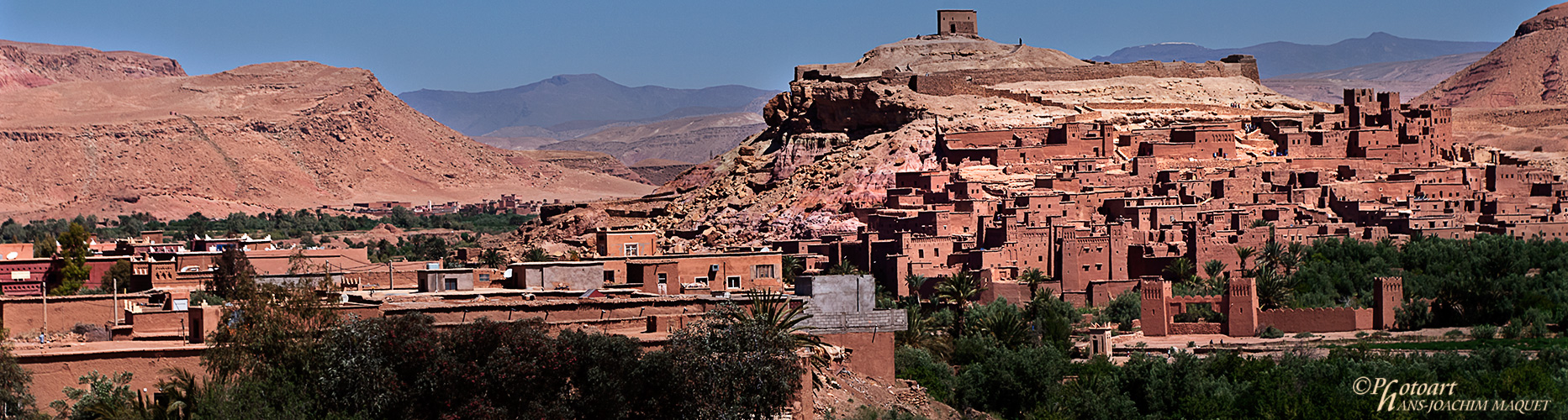 Ait Ben Haddou