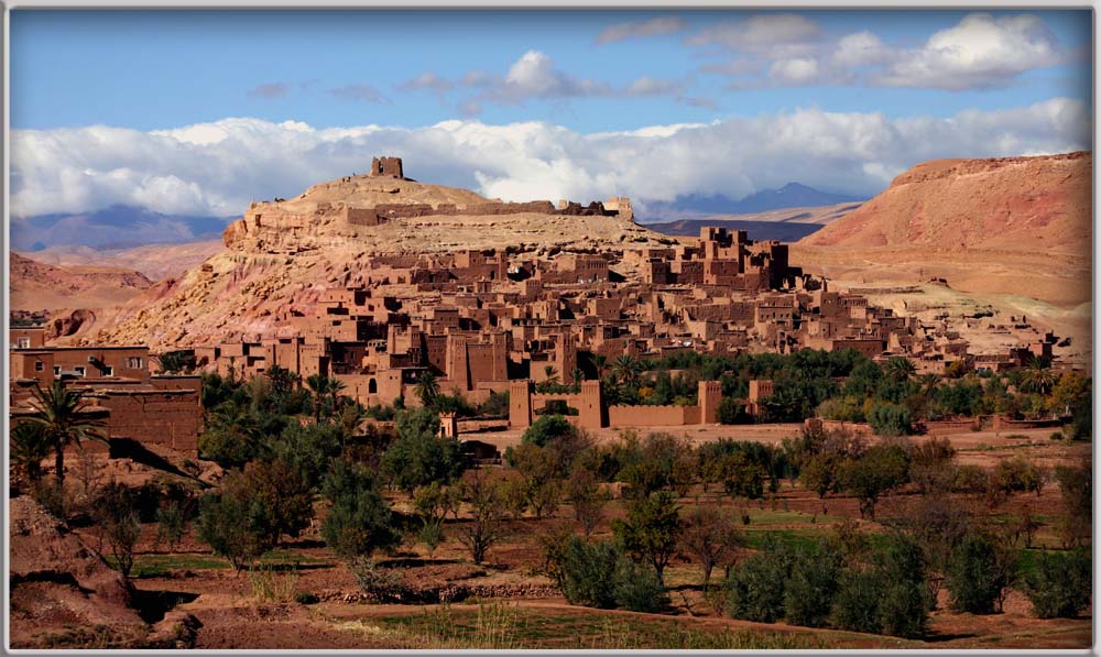 Ait-Ben-Haddou