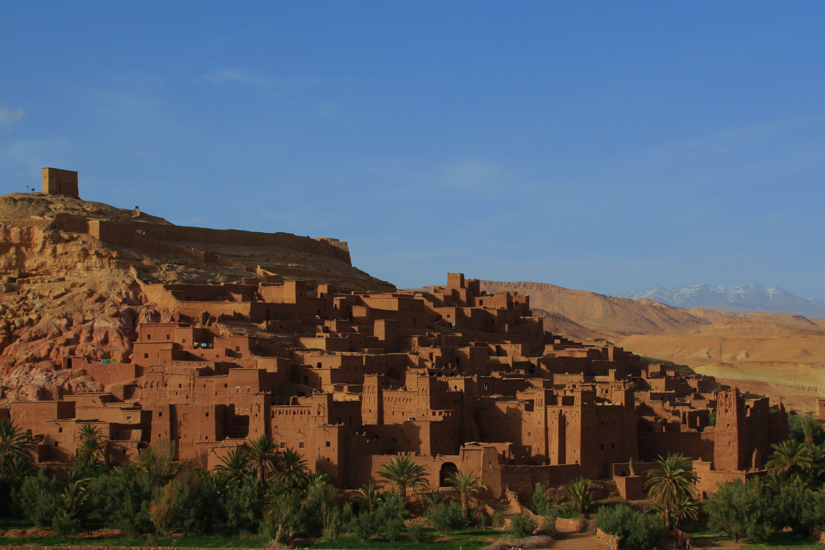 Ait Ben Haddou