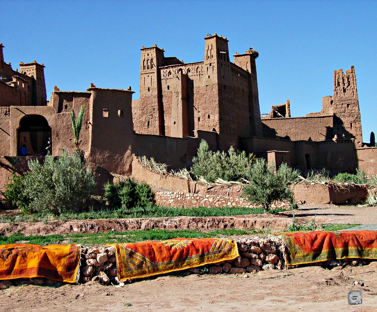 Ait ben haddou