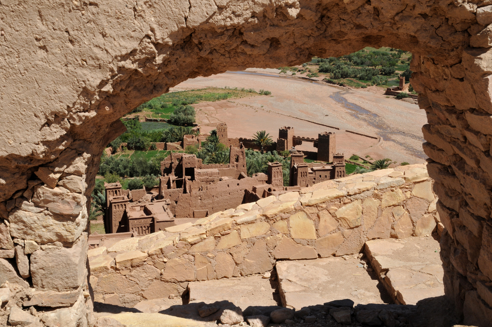 Ait Ben Haddou