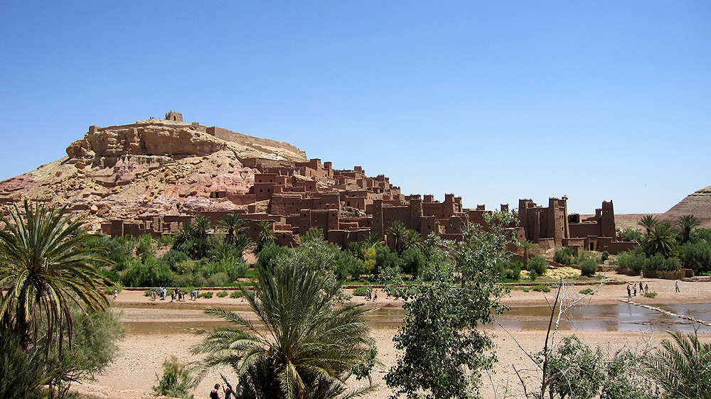 Ait-Ben-Haddou