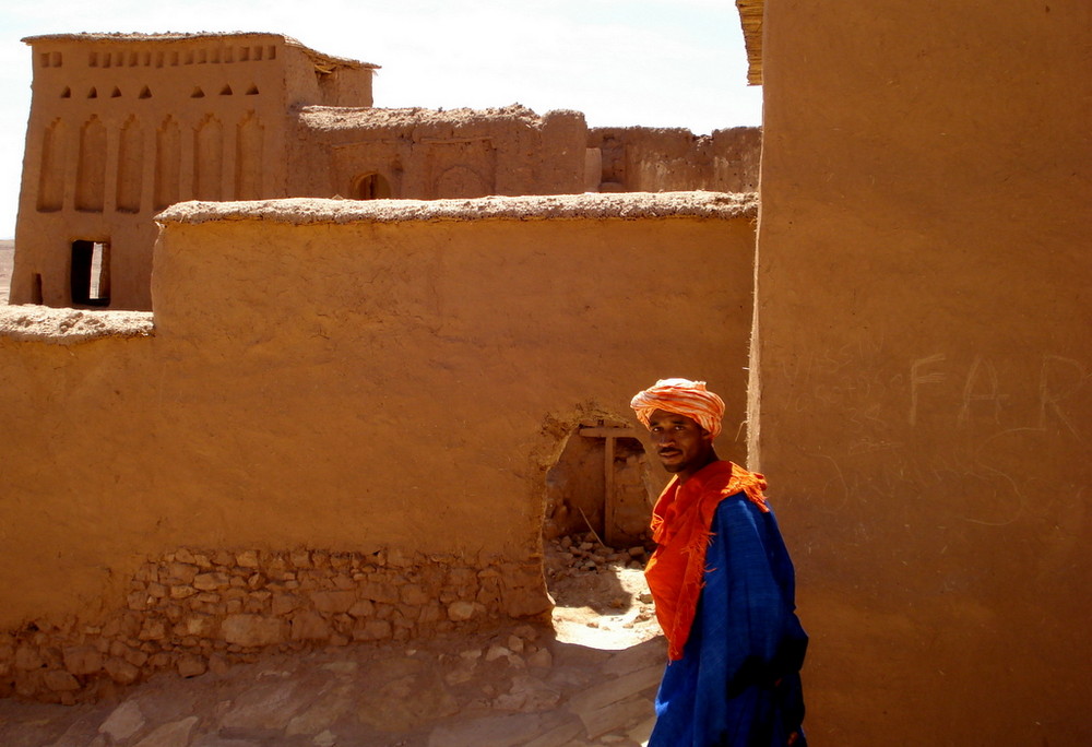 Ait Ben Haddou