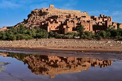 Ait-Ben-Haddou