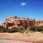 Ait - Ben - Haddou 