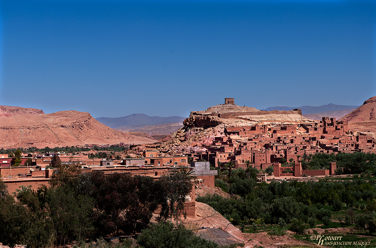 Ait Ben Haddou