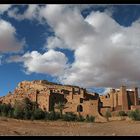 Ait-Ben-Haddou, Marokko