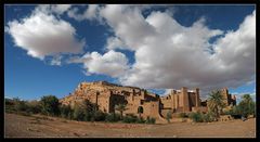 Ait-Ben-Haddou, Marokko