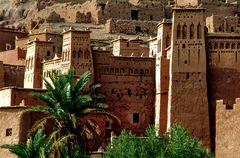 Ait Benhaddou