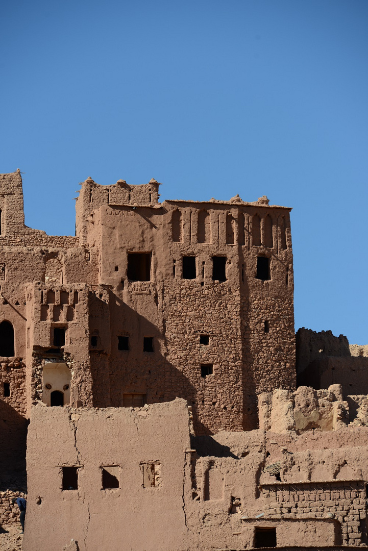 Ait Benhaddou