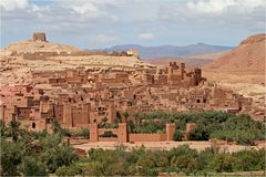 Ait Benhaddou