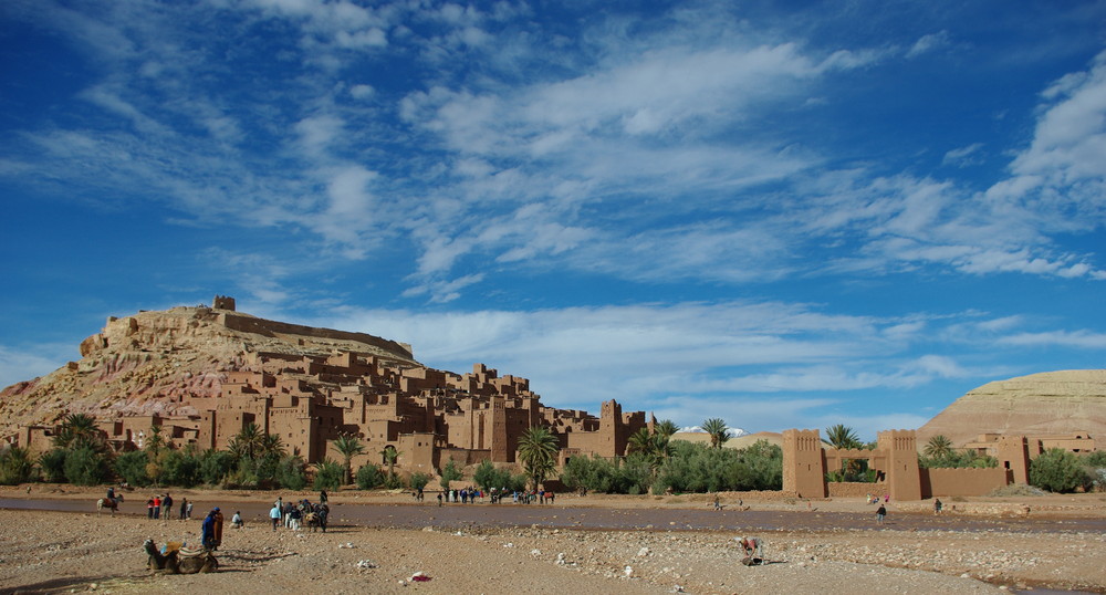 Ait Benhaddou