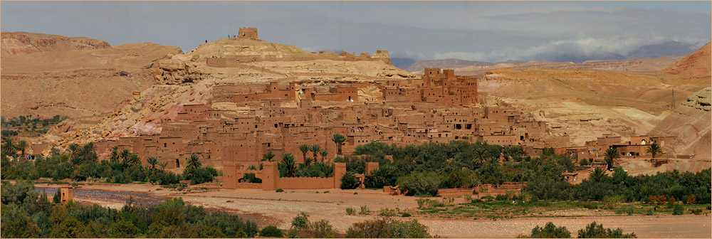 ait benhaddou