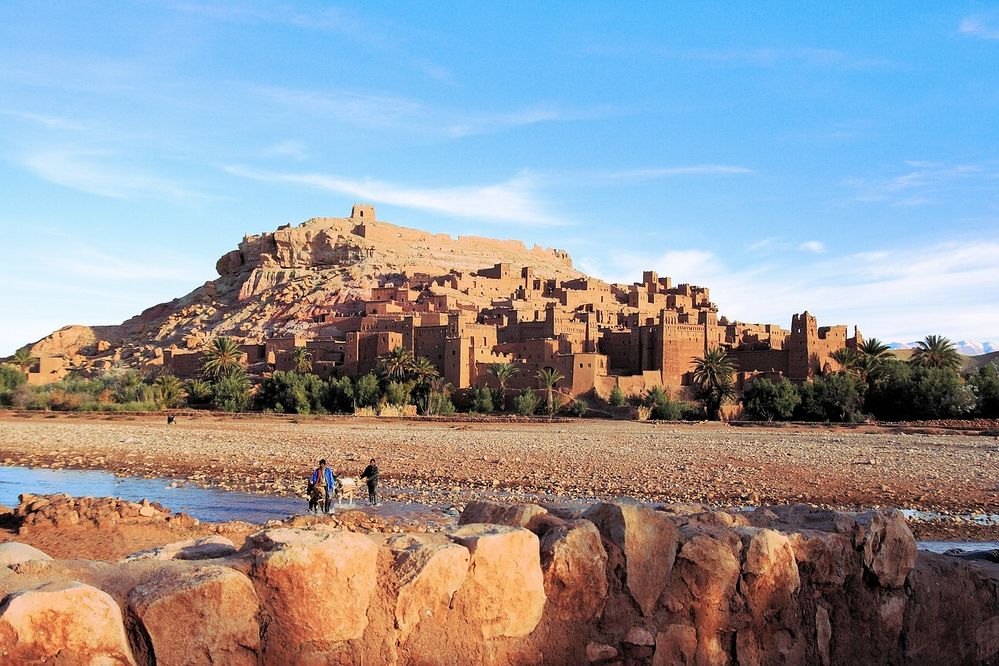 Ait Benhaddou