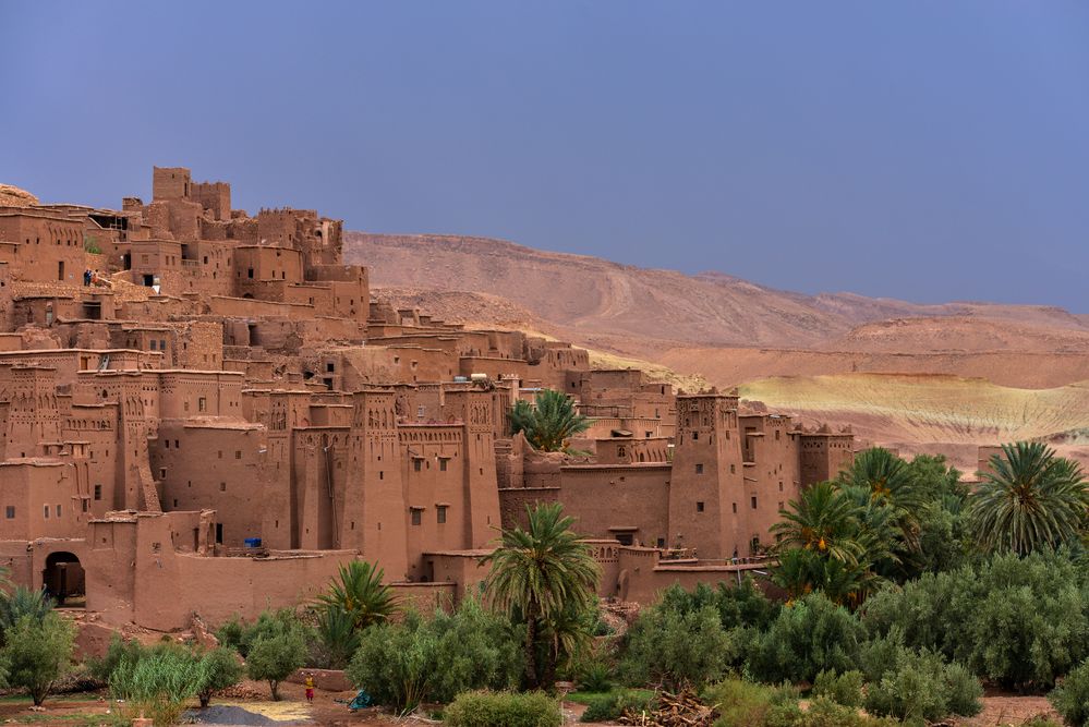 Ait Benhaddou