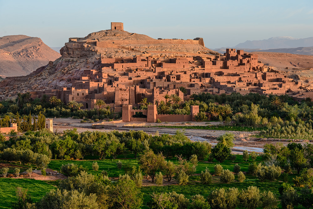 Ait Benhaddou