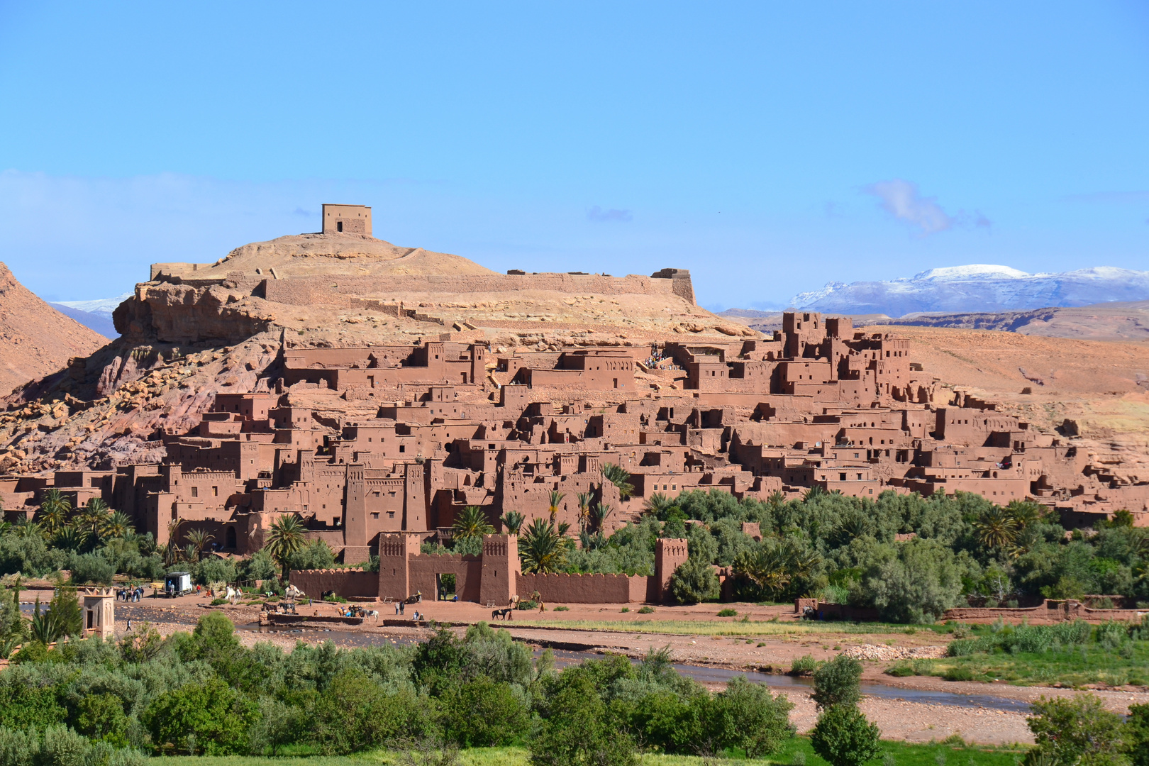 Ait-Benhaddou