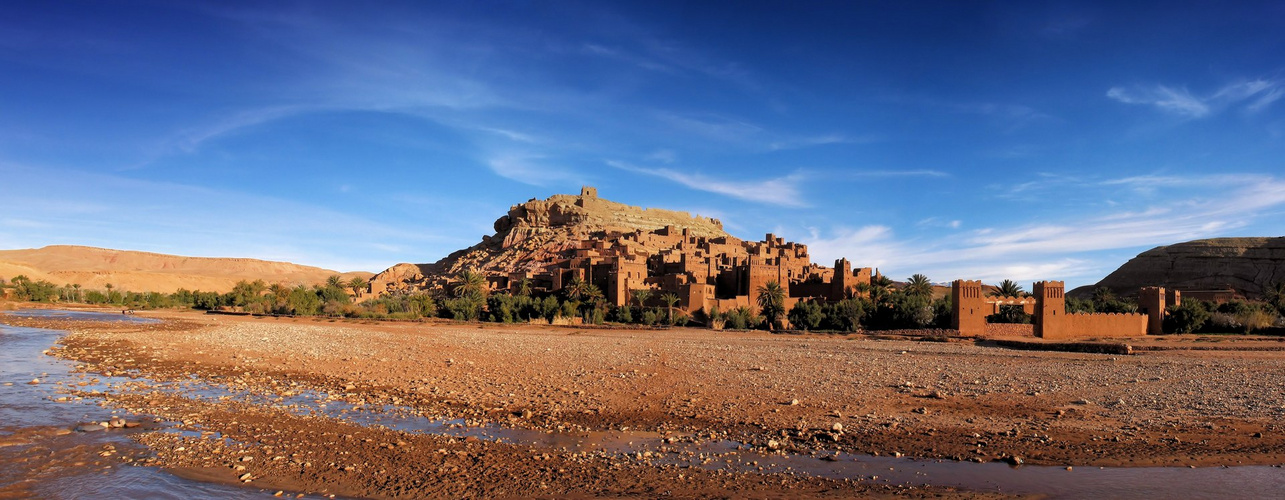 Ait Benhaddou