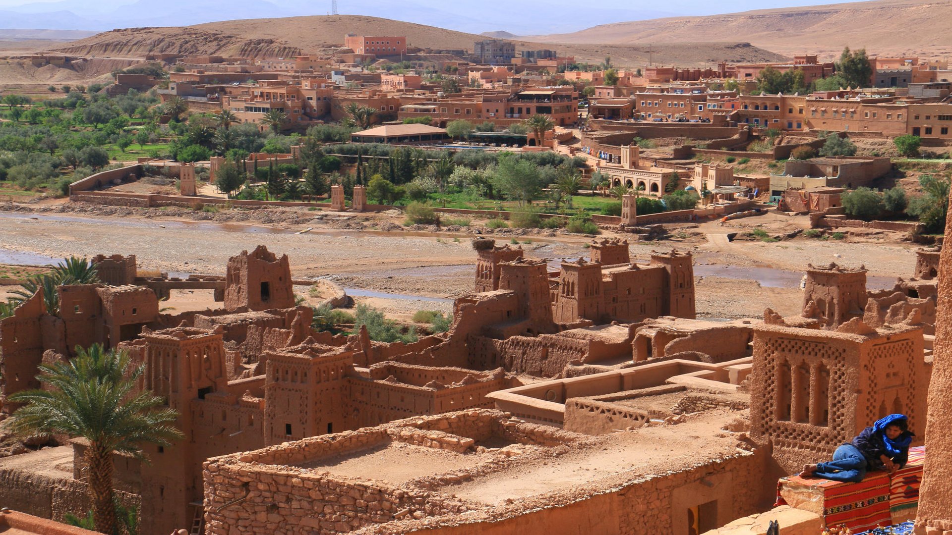 Ait Benhaddou