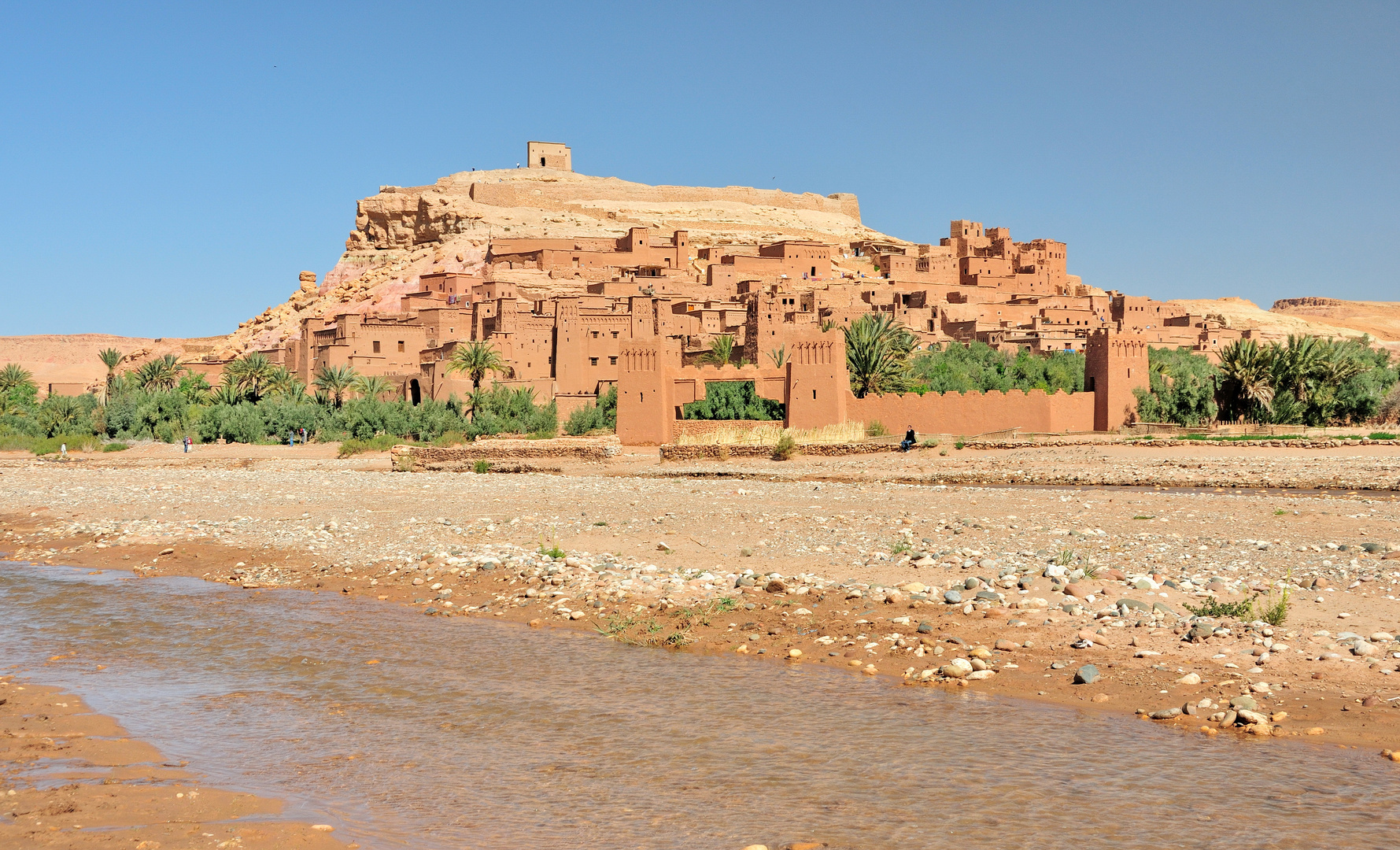 Ait- Benhaddou