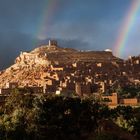 Ait Benhaddou - Im Regen