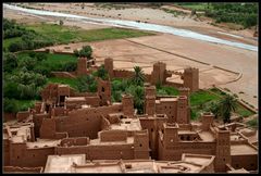 Ait Benhaddou, Marokko