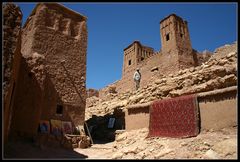 Ait Benhaddou, Marokko