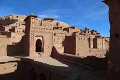 Ait Benhaddou, Marokko