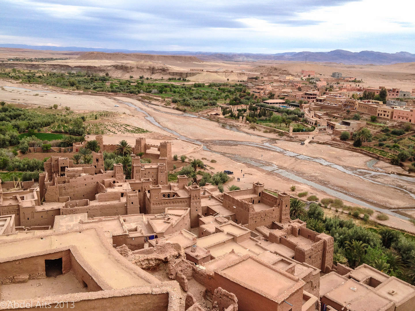 Ait Benhadou Kasbah