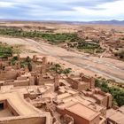 Ait Benhadou Kasbah