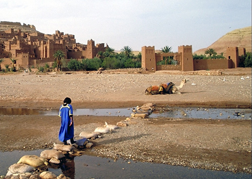 Aitbenhaddou