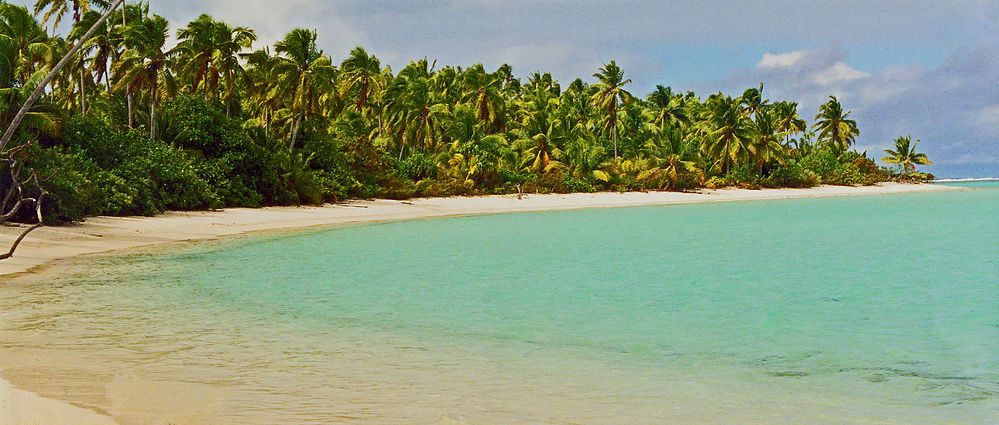 * AITUTAKI COOK ISLAND *