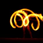 Aitutaki Firedancers