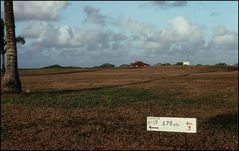 Aitutaki Golf Course