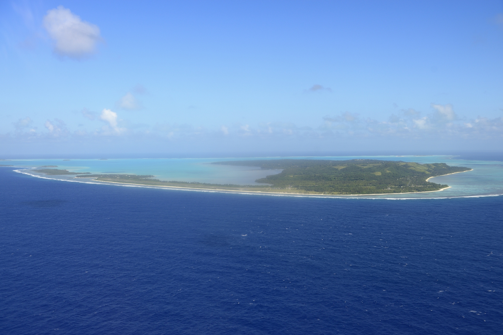 Aitutaki Island