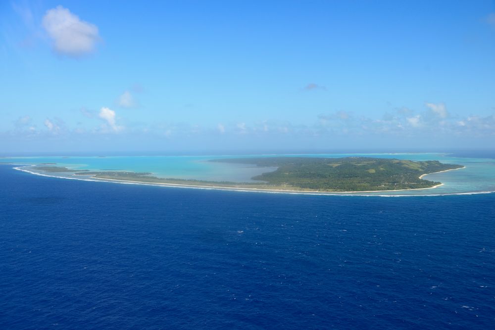 Aitutaki Island