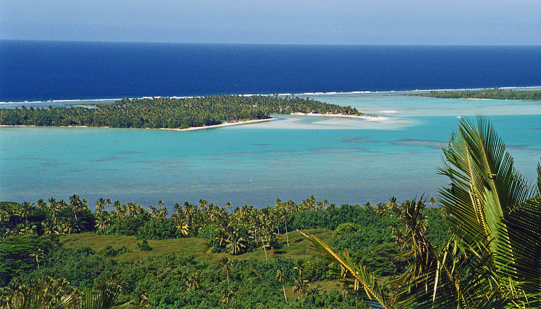 Aitutaki- Lagon