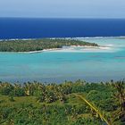 Aitutaki- Lagon