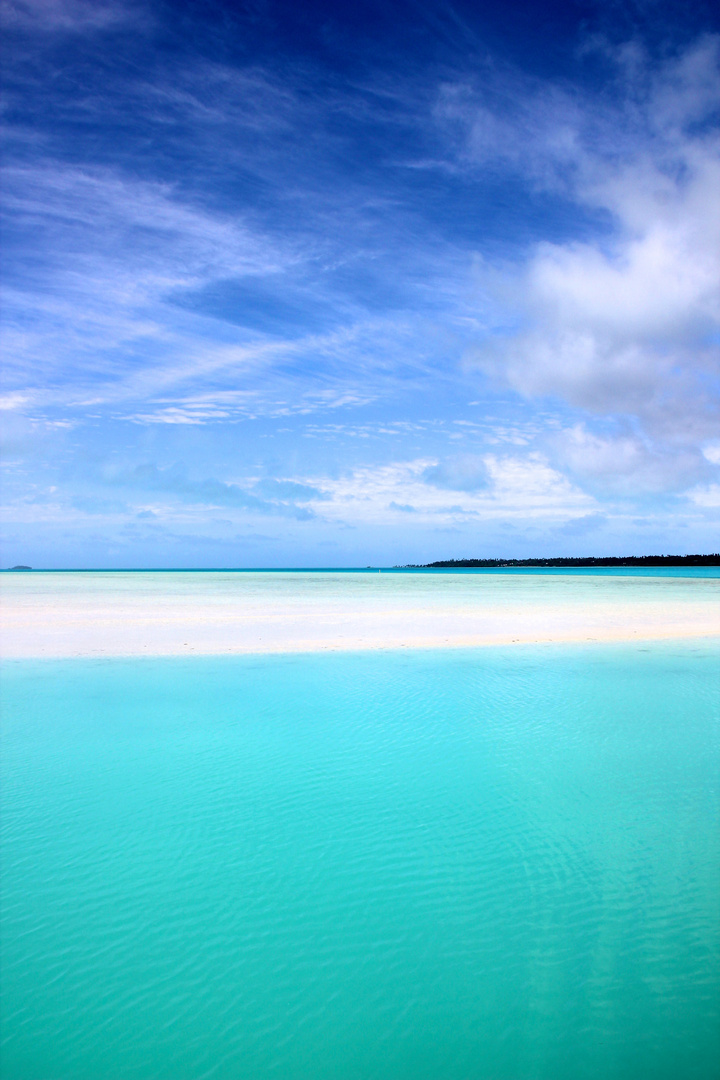 Aitutaki Lagoon I