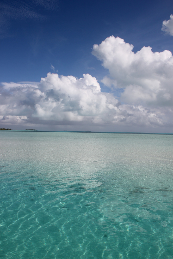 Aitutaki Lagoon II