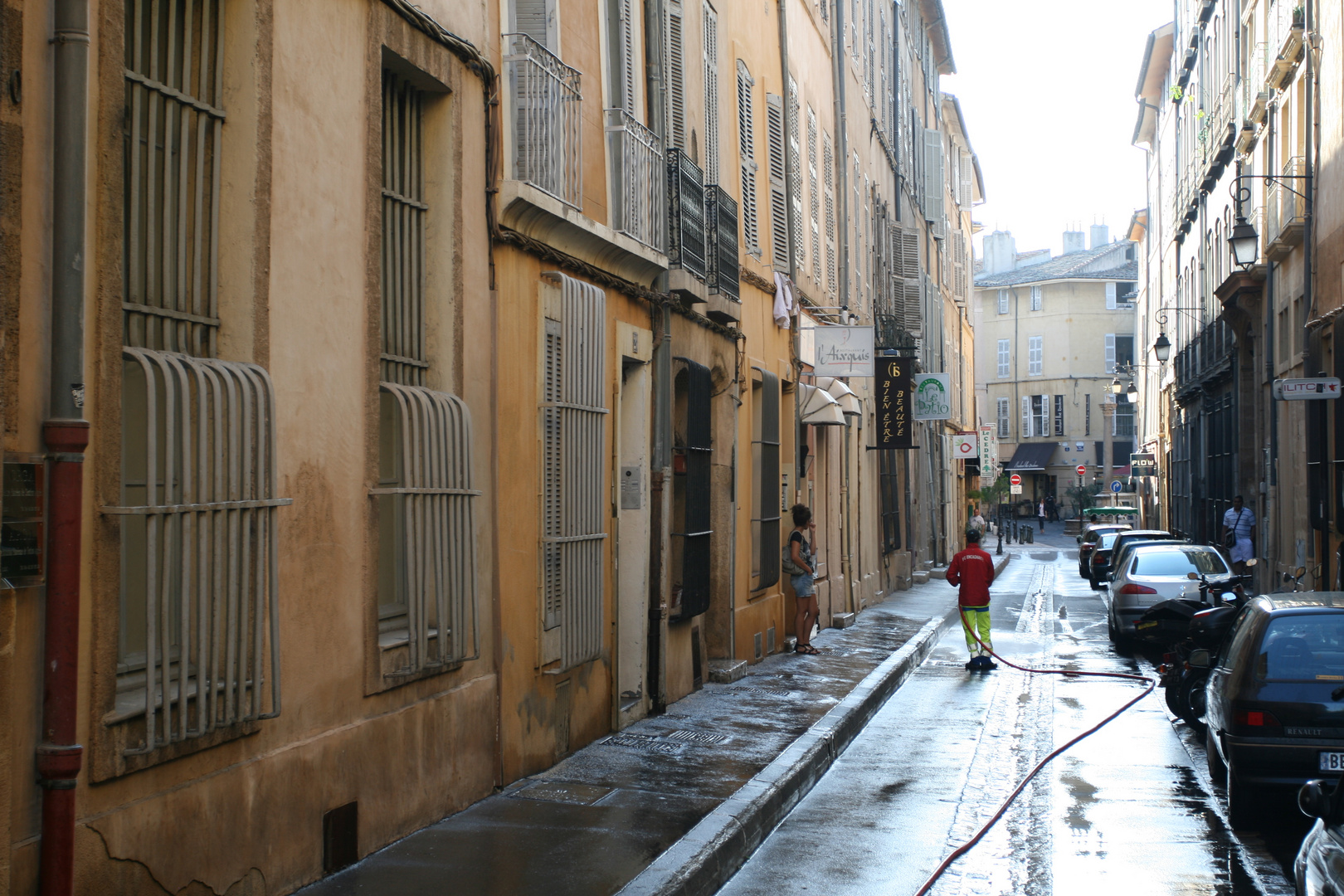 Aix de Provence