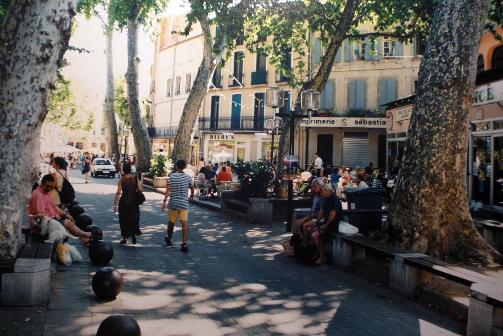 Aix en Provence