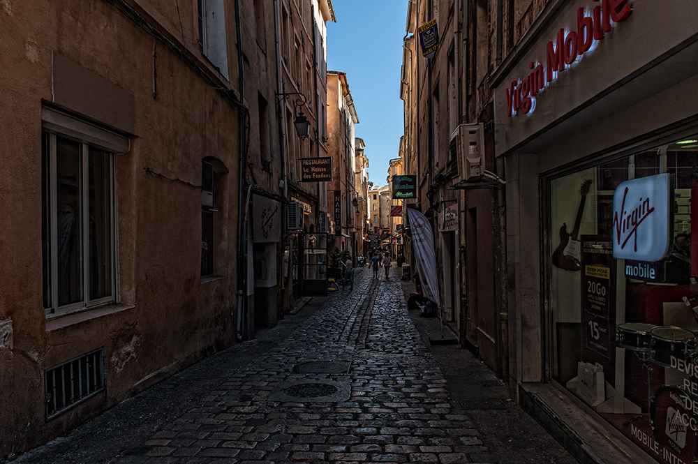 Aix En Provence