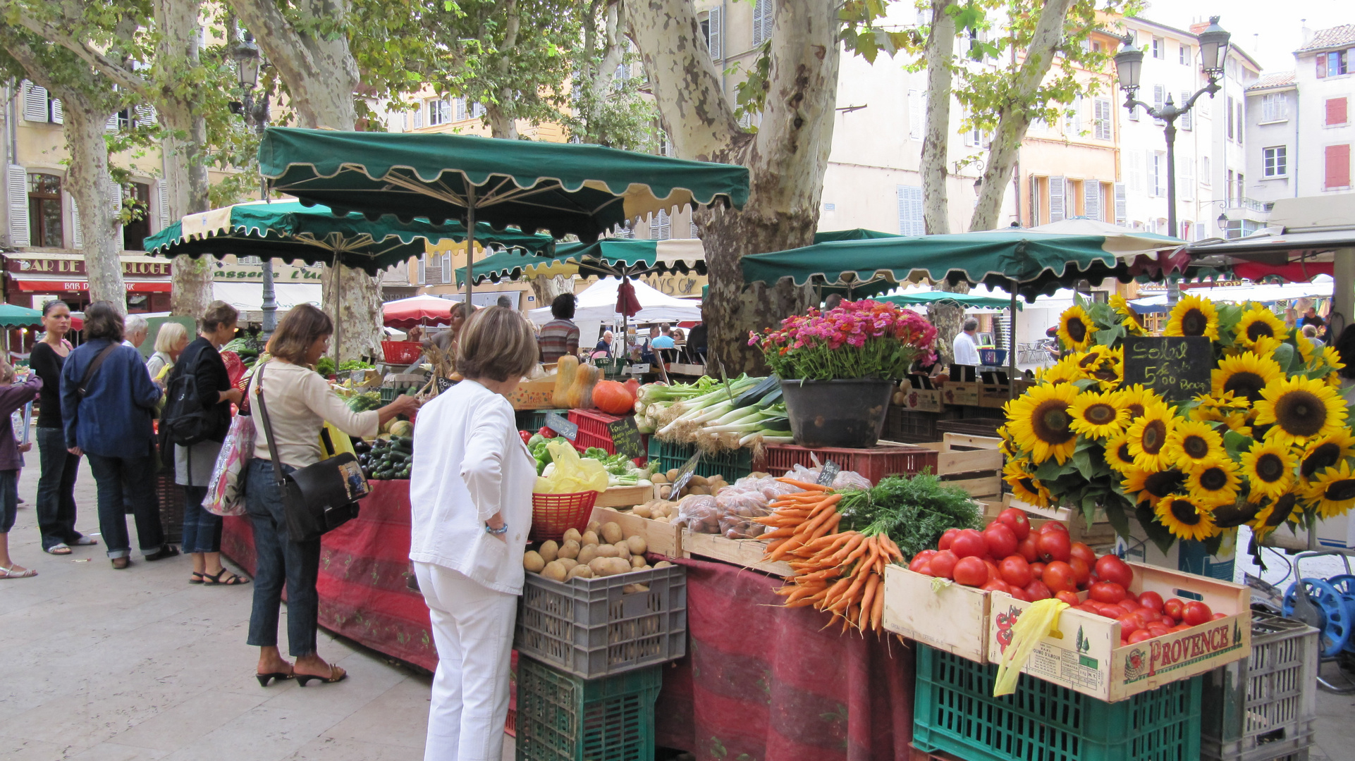 Aix en Provence