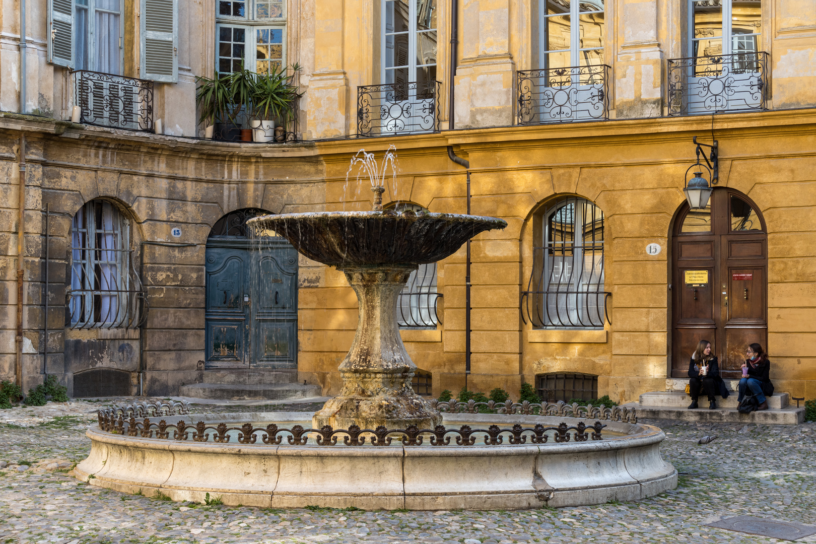 Aix-en-Provence